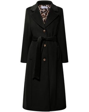 James Lakeland Classic Coat - Black