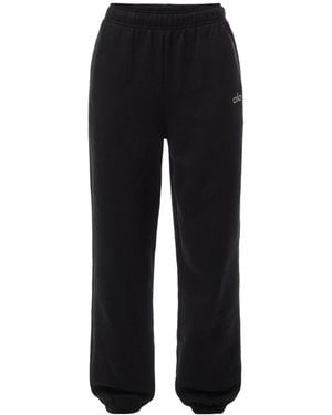 Alo Yoga Women's Accolade Sweatpant - Black