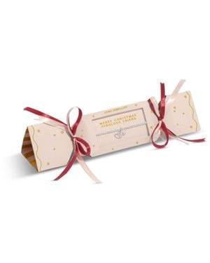 Joma Jewellery Bracelet Christmas Cracker - Pink