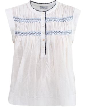 Rails Willow Top - White
