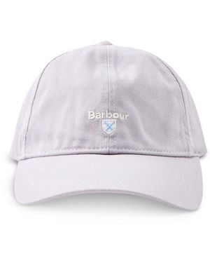Barbour Cascade Cap - White