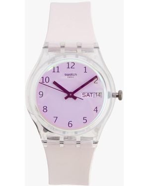 Swatch Ultrarose - Pink