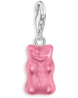 Thomas Sabo Women's X Haribo Charm - Pink