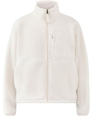 The North Face Yumiori Off Peak Full Zip Jacket - White