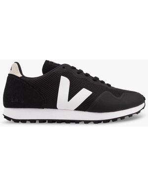 Veja Men's Vegan Sdu B-mesh Trainers - White