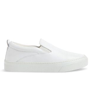 Whistles Kinsley Slip On Trainer - White