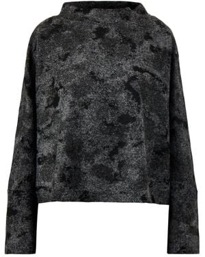 Oska Pullover 527 - Black