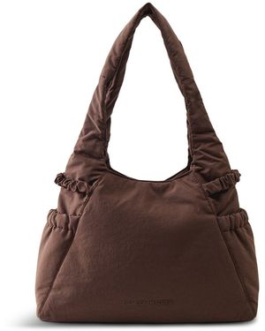 Damson Madder Rosah Bag - Brown