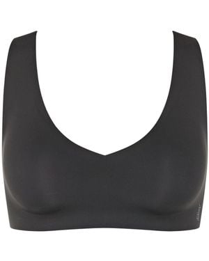 Sloggi Zero Feel 2.0 Bralette - Black