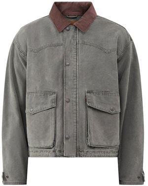 Levi's Hilltop Jacket - Grey