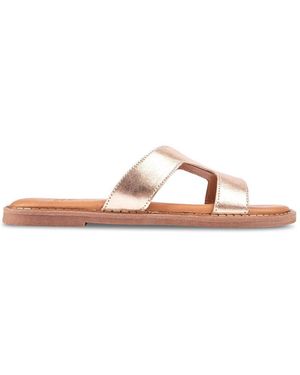 Sole Noor Slide Sandals - Multicolour
