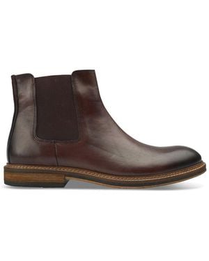 Sole Erlam Chelsea Boots, Leather - Brown