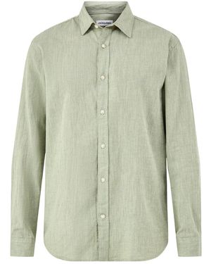 Jack & Jones Summer Blend Shirt - Green