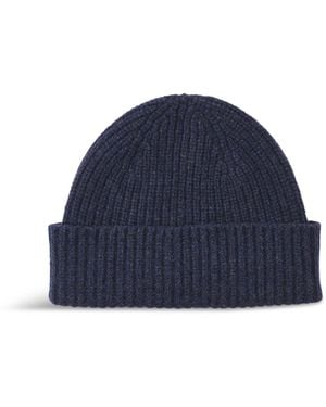 Whistles Women's Lambswool Hat - Blue