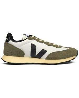 Veja Rio Branco Trainers Cream - Multicolour