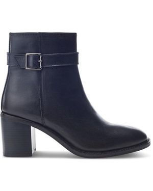 b.soleful B.Dolores Boots - Blue