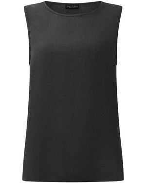 James Lakeland Holiday Blend Top - Black