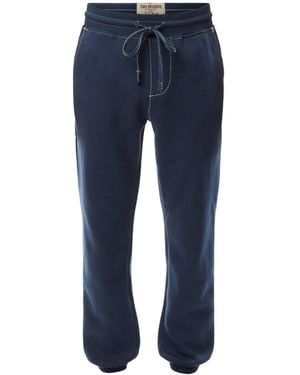True Religion Big-T Jogger - Blue
