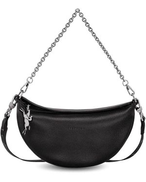 Longchamp Women's Smile S Crossbody Bag - White