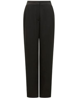 Forever New Taylor Tuxedo Trousers - Black