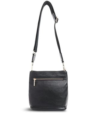 Whistles Women's Dion Bucket Bag - White