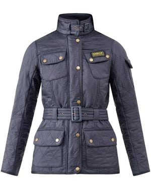 Barbour Polarquilt - Black