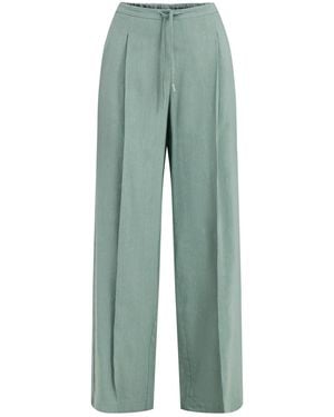 Marella Mlm Alloro Long Trouser - Green