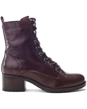Moda In Pelle Moda - Purple
