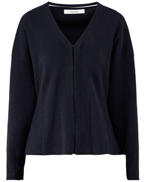 SELECTED Anemone Waisted Cardigan - Blue