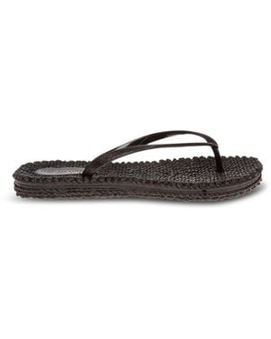 Ilse Jacobsen Cheerful Rubber Sandals - White