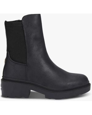 Carvela Kurt Geiger Women's Dash 50/50 Ankle - Black