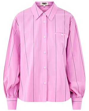 FRNCH Nazara Blouse - Pink