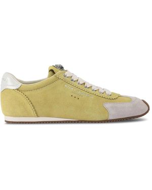 Kurt Geiger Islington Trainer - Yellow