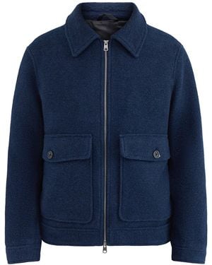 SELECTED Jakob Jacket - Blue