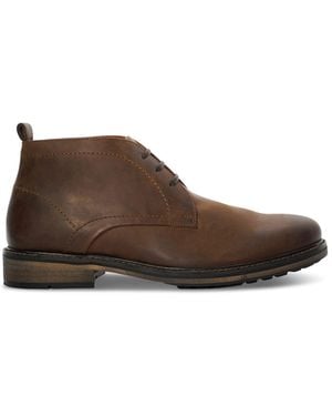 Dune Charleys Chukka Boots - Brown