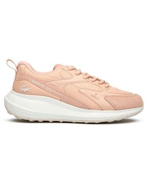 Lacoste L003 Evo Trainers - Pink
