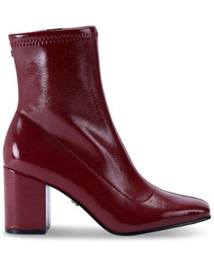 Carvela Kurt Geiger Women's Strut Ankle - Red