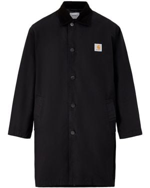 Carhartt Webster Coat - Black