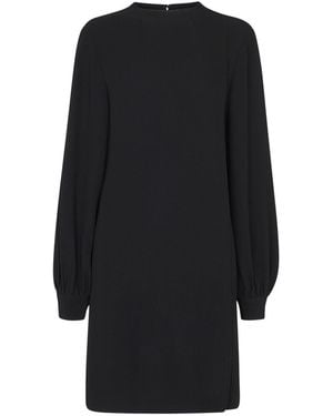 Whistles Women's Cleo Shift Dress - Black