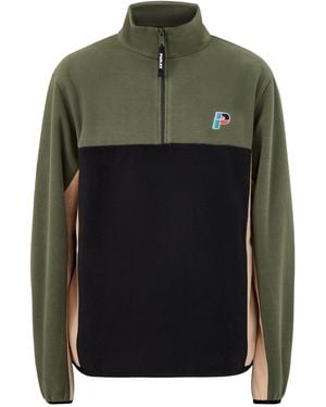 Parlez Apex Fleece Jacket - Green