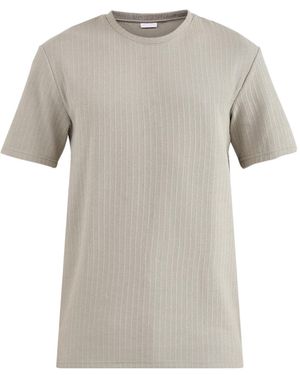 Only & Sons Trey Regular T-Shirt - Grey