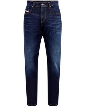 DIESEL 2019 D-Strukt Slim Fit Jeans - Blue