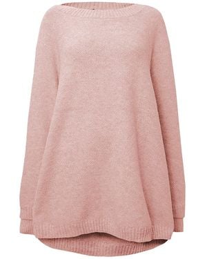 James Lakeland Pullover - Pink