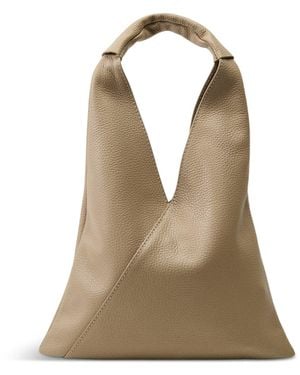 Marlon Mini Giselle Shoulder Tote Bag - Blue