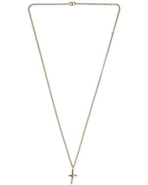 Alighieri Women's The Torch Of The Night Necklace - White