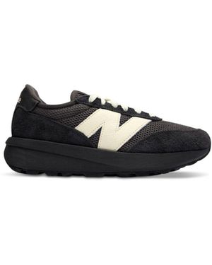 New Balance 370 Trainers - White