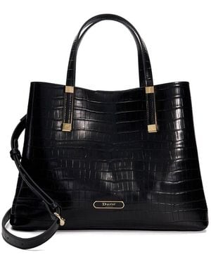 Dune Dorry Court Shoes Bag - Black
