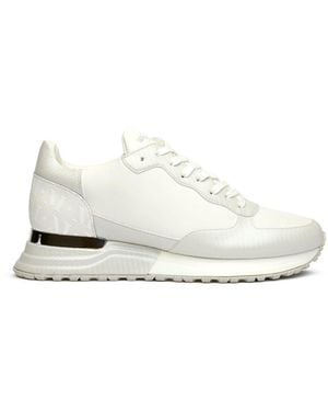 Mallet Popham Lite Trainers - White