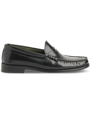 Whistles Manny Slim Loafer - White