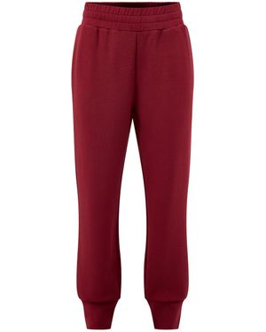 Varley The Slim Cuff Pant 27.5 - Red